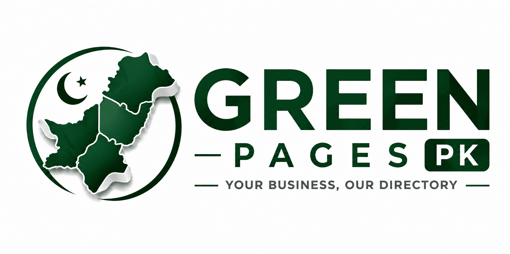 Green Pages PK — Your Business, Our Directory