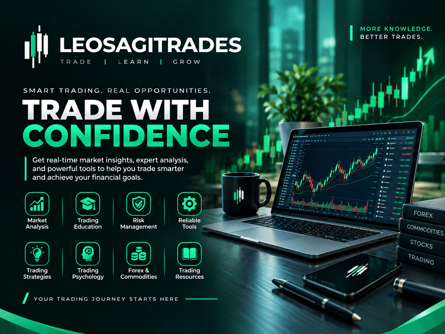 LeaosagiTrades photo